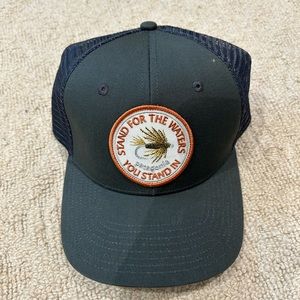 Patagonia trucker cap